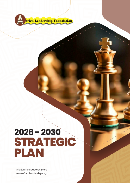 ALF 5 Years Strategic Plan